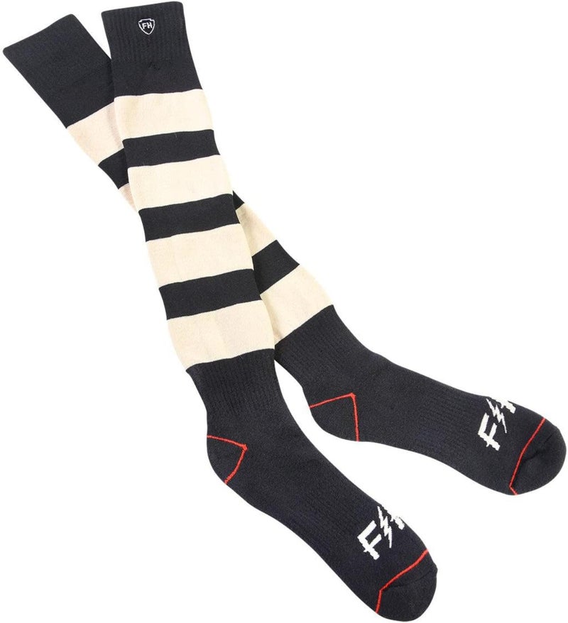 FASTHOUSE Grindhouse Division Moto Sock - Image 2